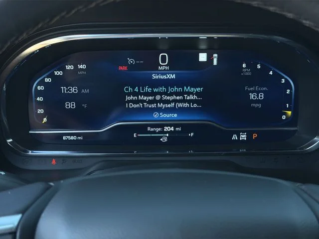 Used 2022 Blue Chevrolet LT image 23
