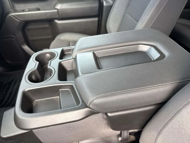 Used 2025 White Chevrolet Custom Trail Boss image 42