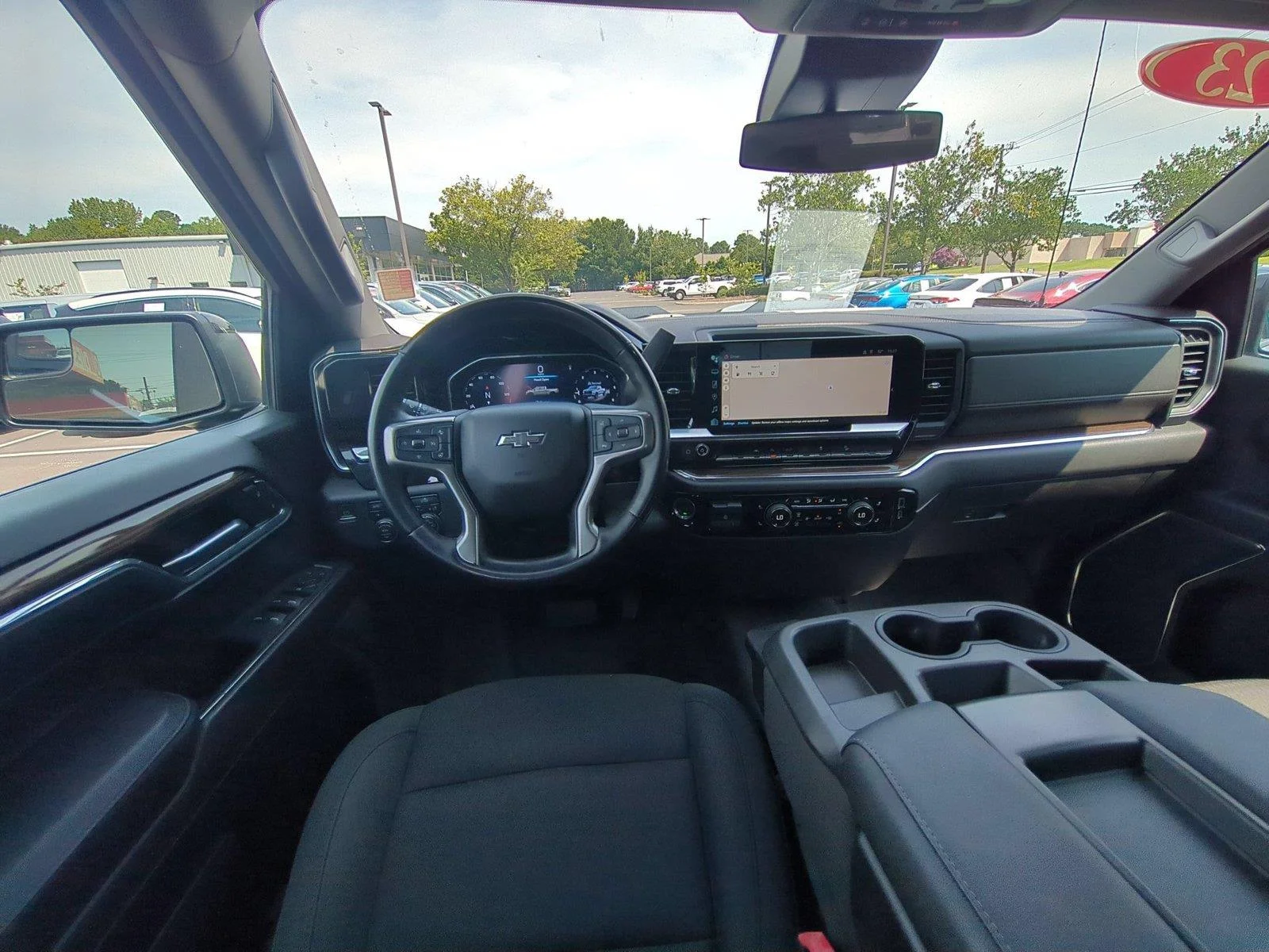 Used 2023 Dark Ash Metallic Chevrolet LT Trail Boss image 34