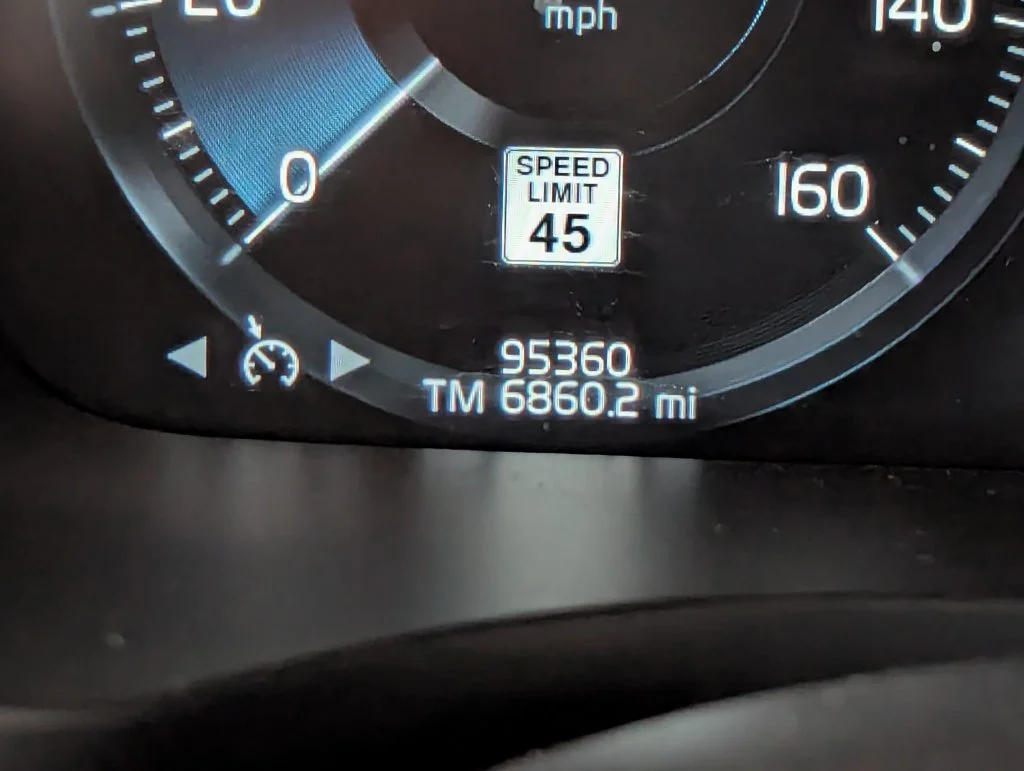 Used 2020 Black Volvo T5 Inscription image 41