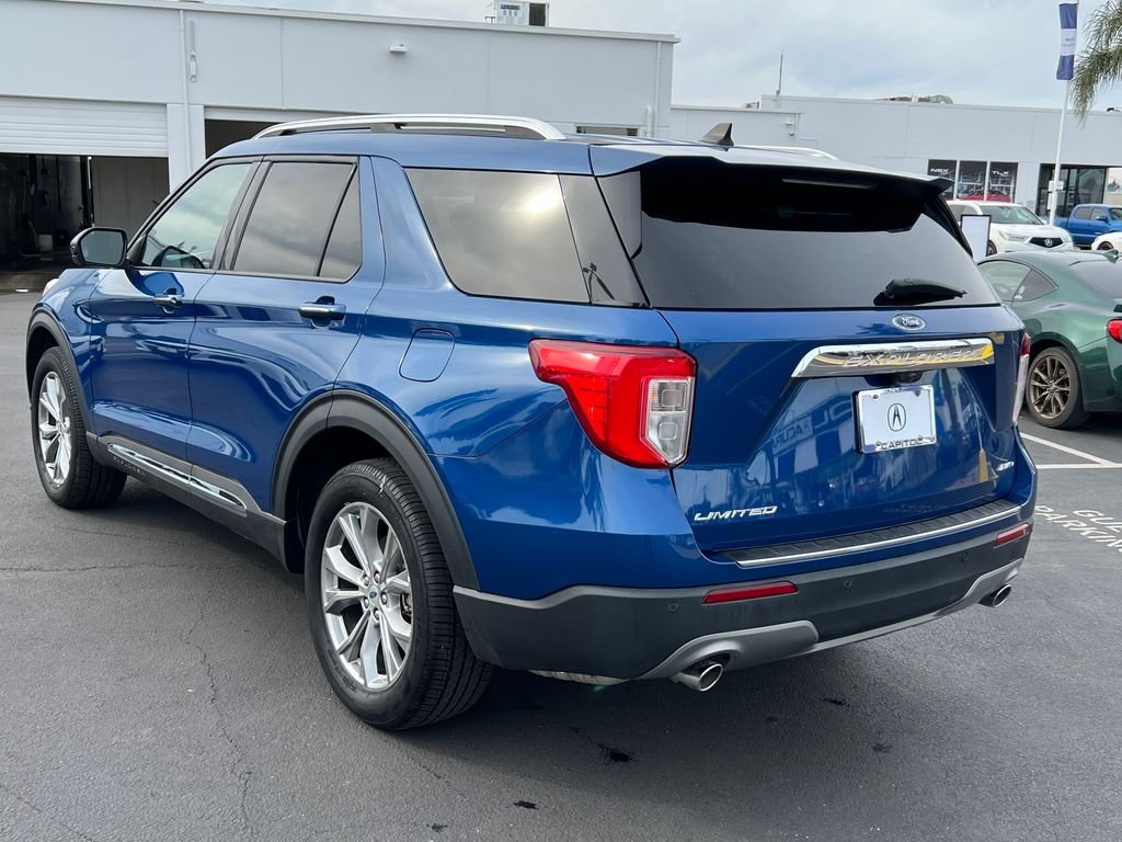 2023 Ford Explorer Limited - Photo 9