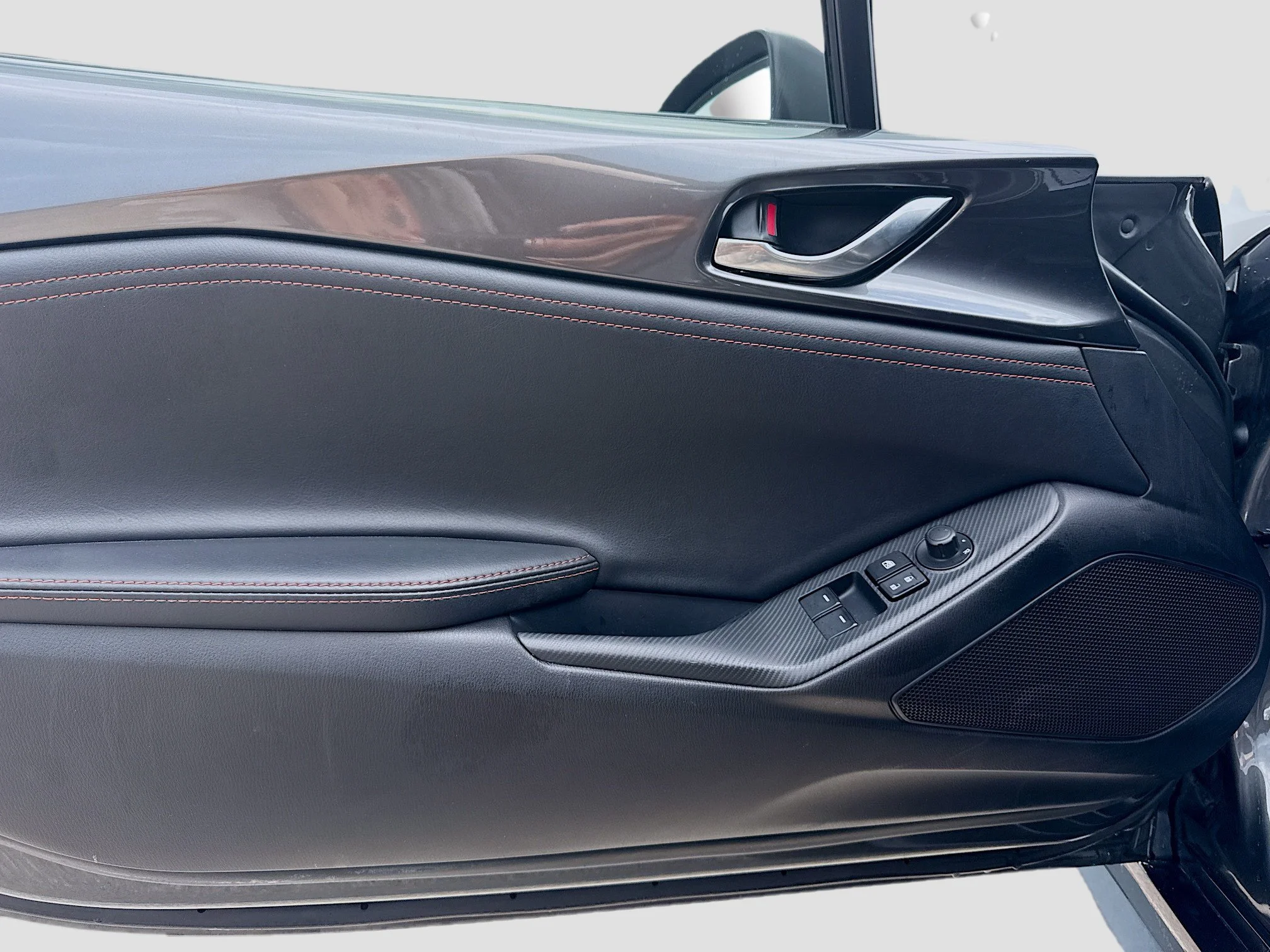 Used 2022 Machine Gray Metallic Mazda Grand Touring image 18