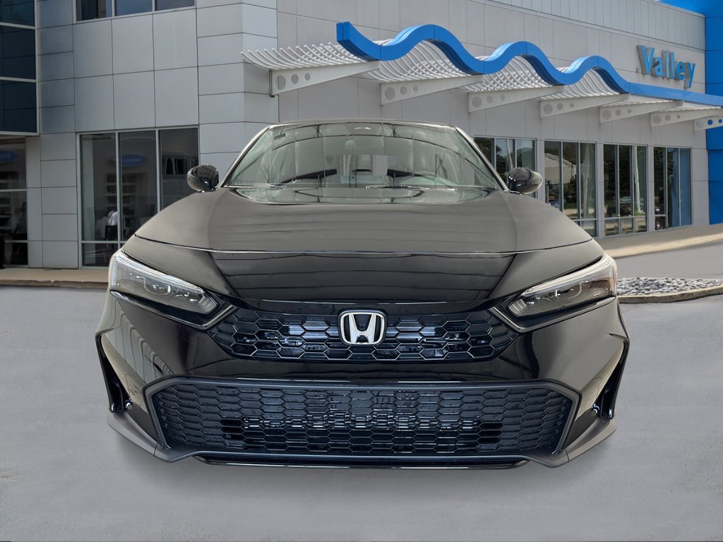 New 2026 Crystal Black Pearl Honda Sport image 8