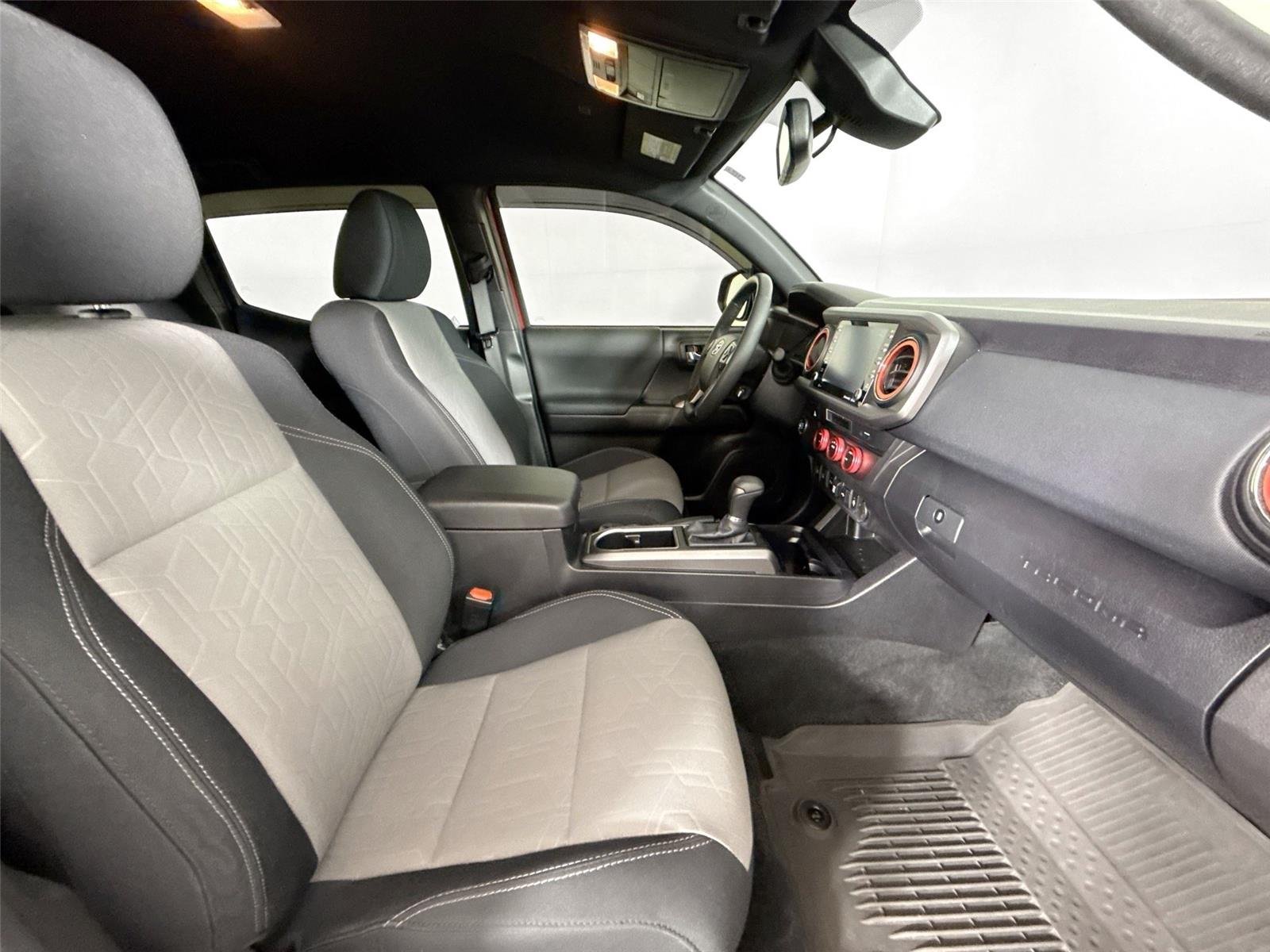 Certified Used 2023 Barcelona Red Metallic Toyota TRD Sport image 42