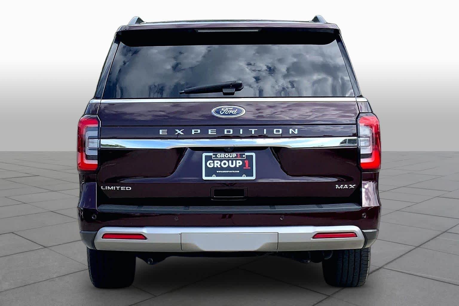 Pre-Owned 2024 Ford Expedition Max Limited