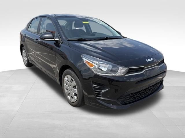 2022 Kia Rio LX iVT's photo
