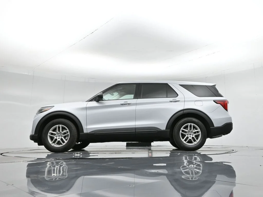 New 2026 White Ford Active image 60
