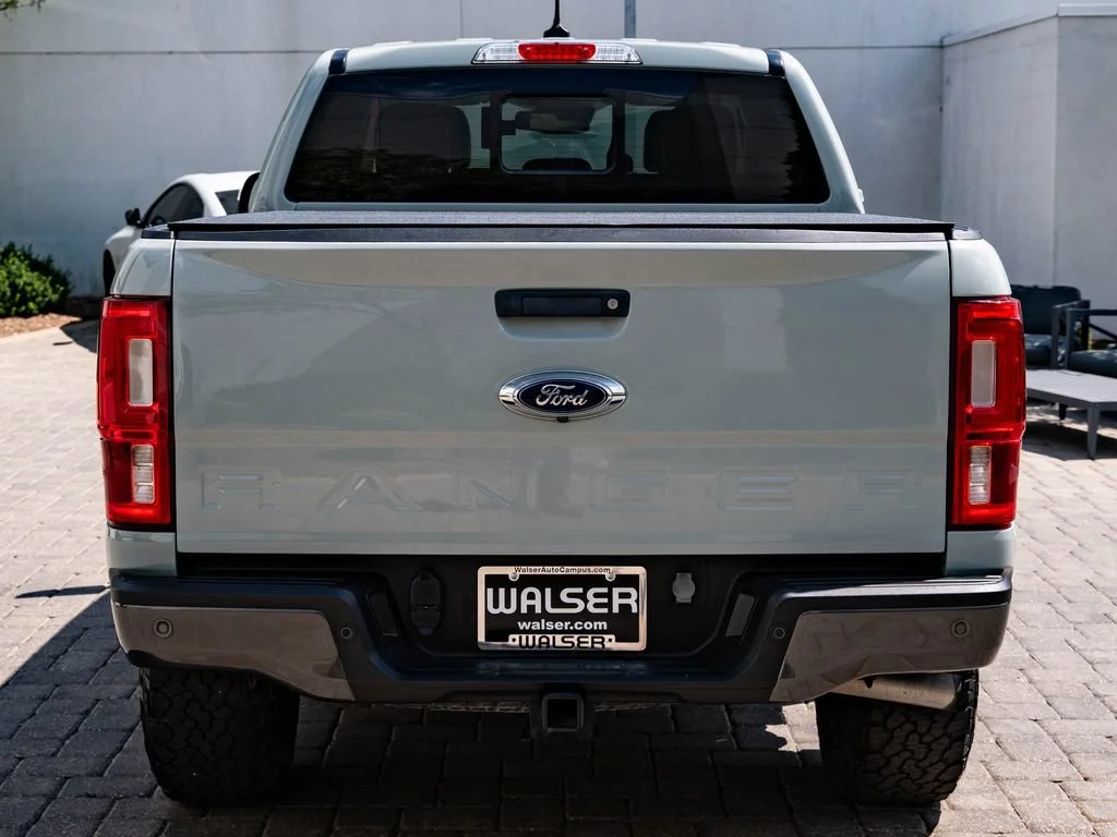 Used 2021 Cactus Gray Ford Tremor image 7