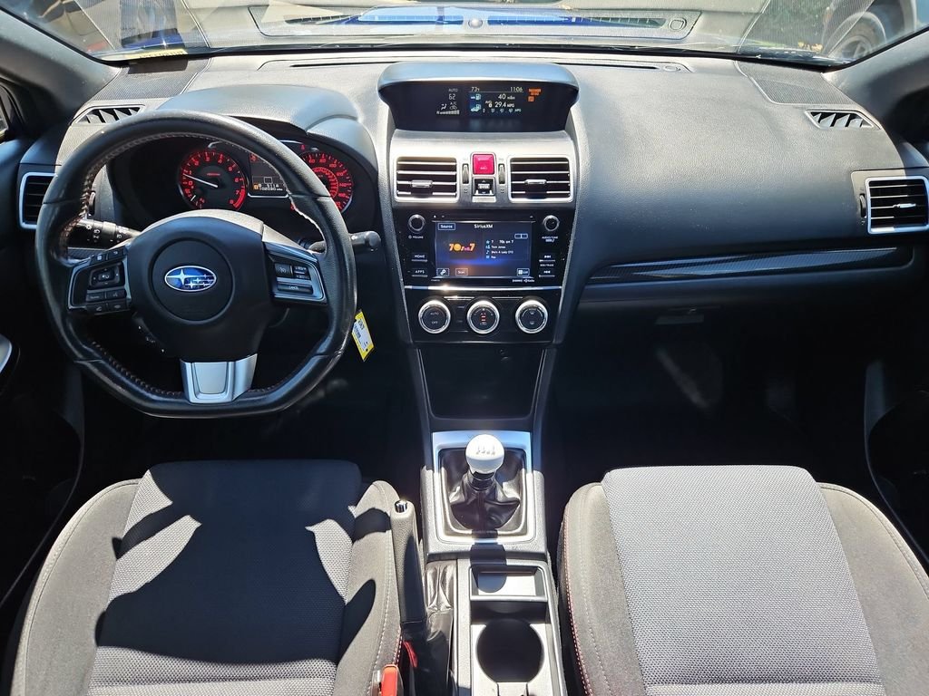 Used 2017 WR Blue Pearl Subaru Premium image 22