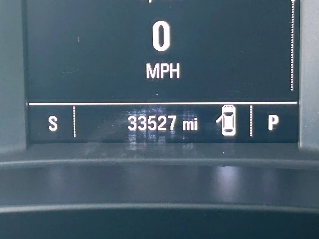 Used 2025 Black Chevrolet LT image 38