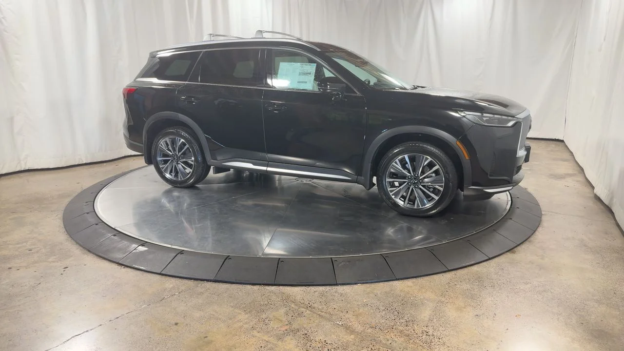2026 INFINITI QX60 LUXE - Photo 7