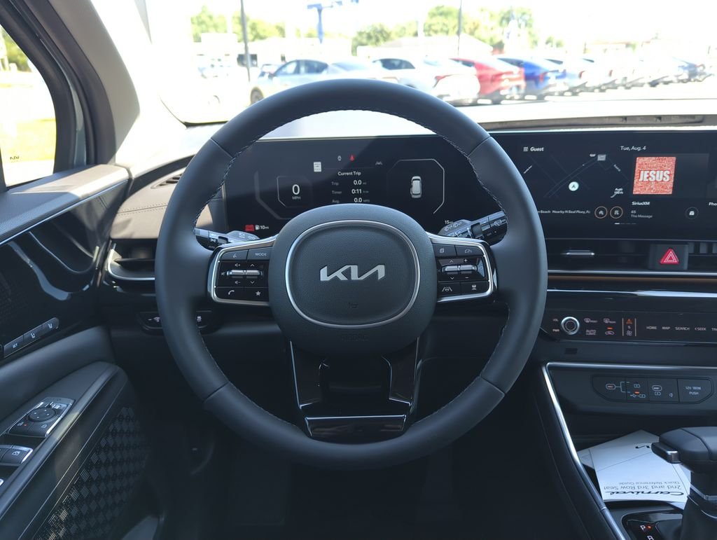 New 2026 Astra Blue Kia SX Prestige image 17