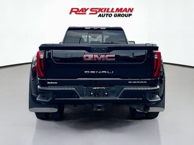 2024 GMC Sierra 3500HD Denali - Photo 6
