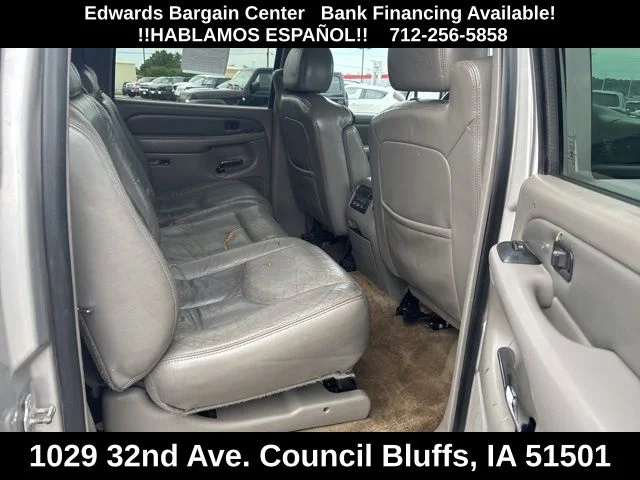 Used 2005 Silver GMC Denali image 8