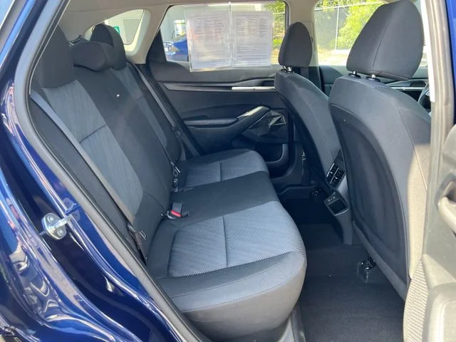 Used 2025 Dark Ocean Blue Kia LX image 10