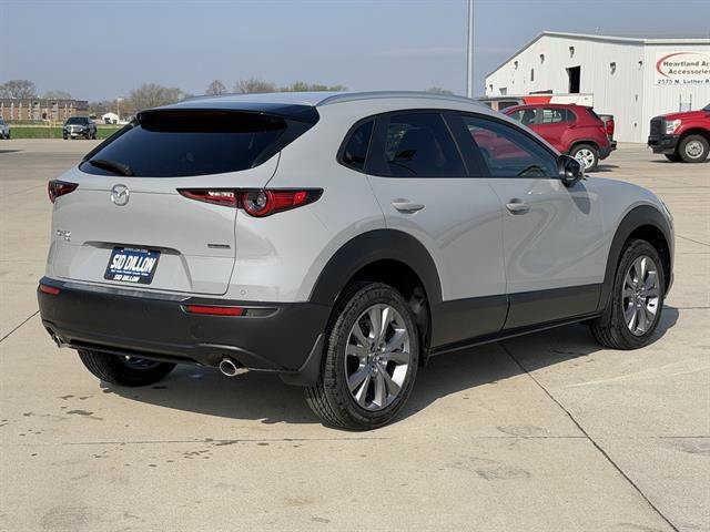 New 2026 Aero Gray Metallic Mazda 2.5 S Premium AWD image 4