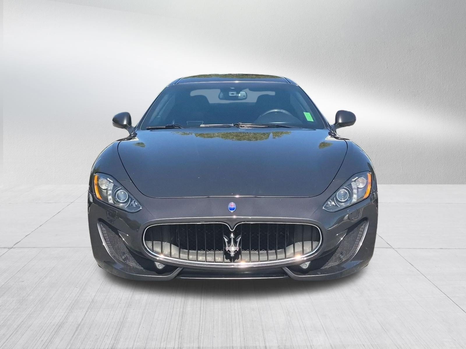 Used 2014 Gray Maserati Sport image 8