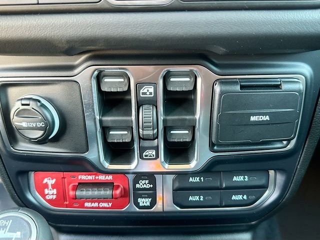 2026 Jeep Gladiator Rubicon - Photo 17