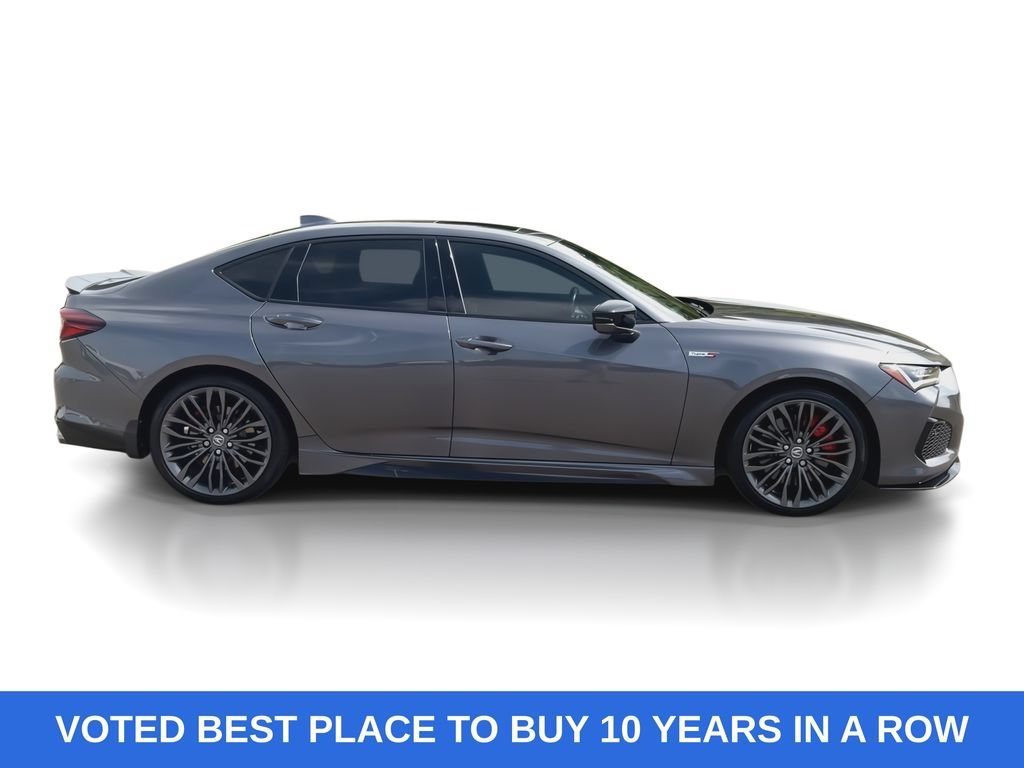 2023 Acura TLX Type S - Photo 9