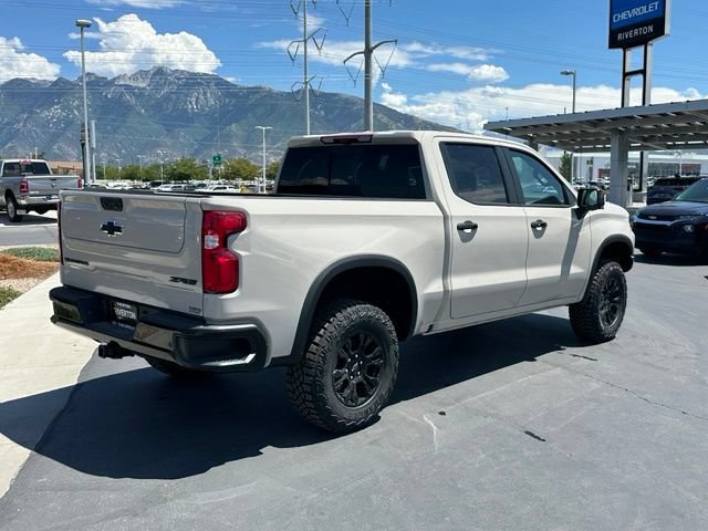 2026 Chevrolet Silverado 1500 ZR2 - Photo 7