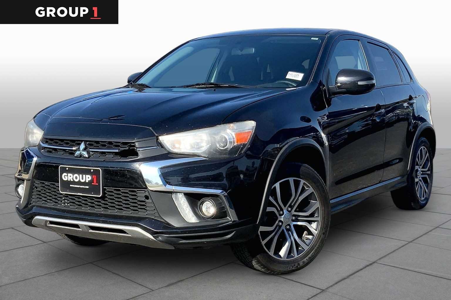 2019 Mitsubishi Outlander Sport SE 2.0