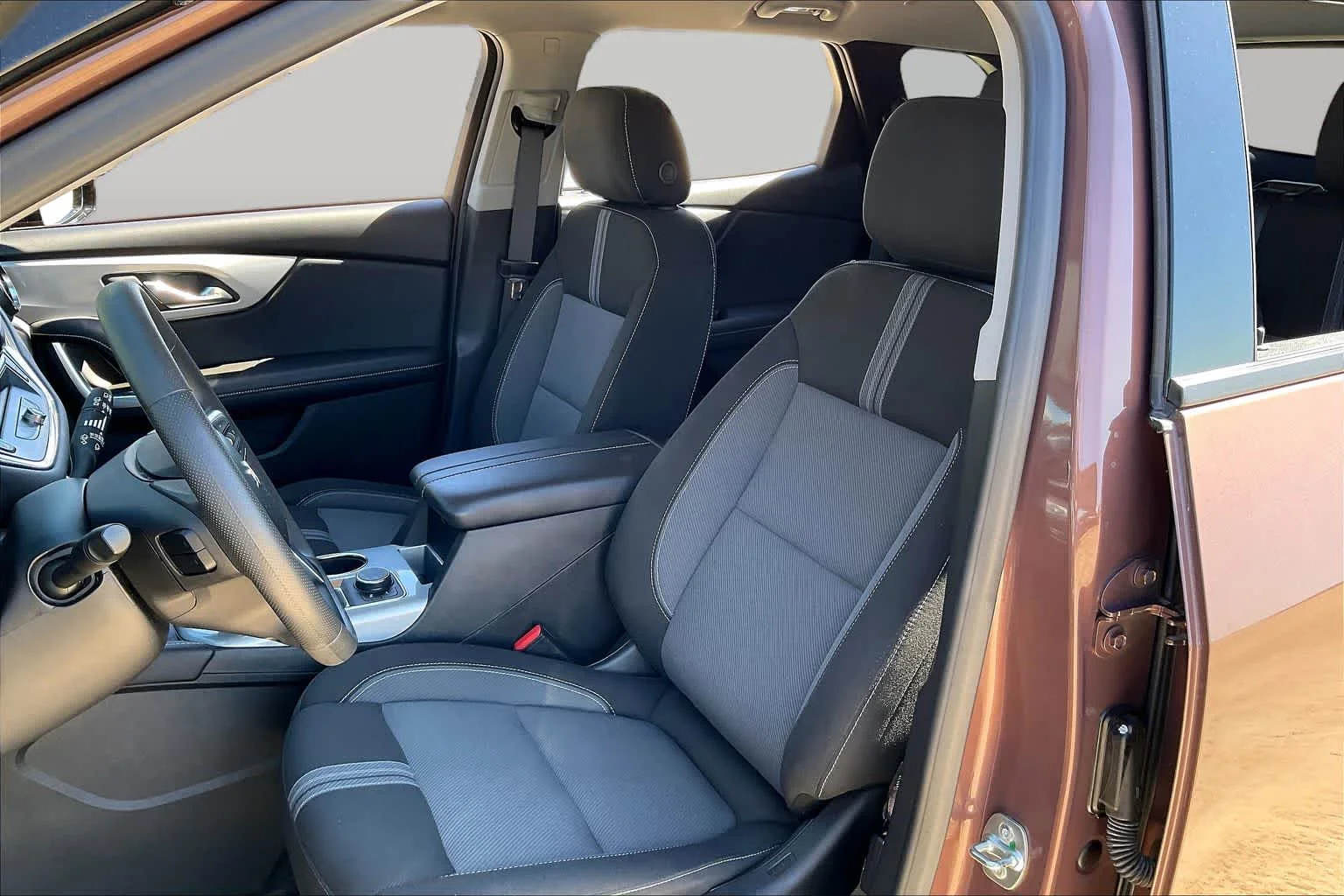 Used 2024 Copper Bronze Metallic Chevrolet LT image 8