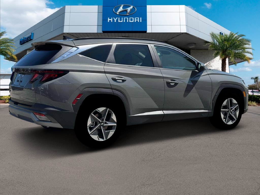 New 2026 Gray Hyundai SEL Plus FWD image 28