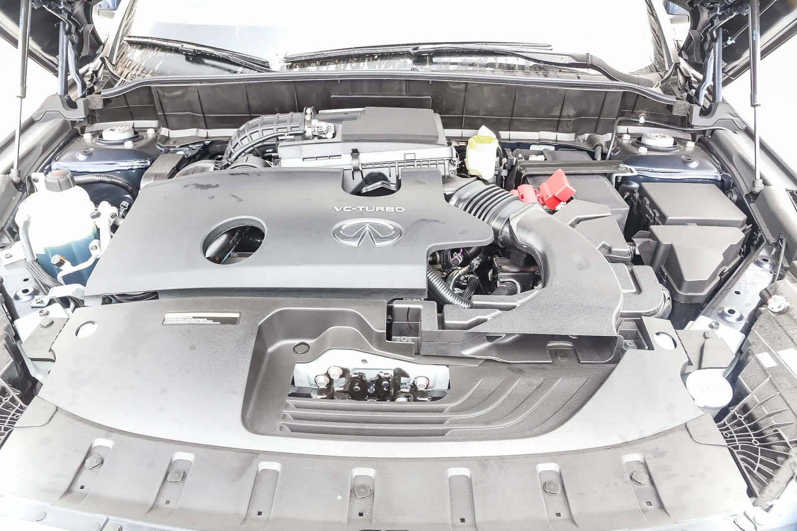 New 2025 HERMOSA BLUE INFINITI Pure AWD image 12