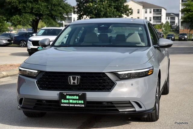 New 2026 Urban Gray Honda EX-L image 1