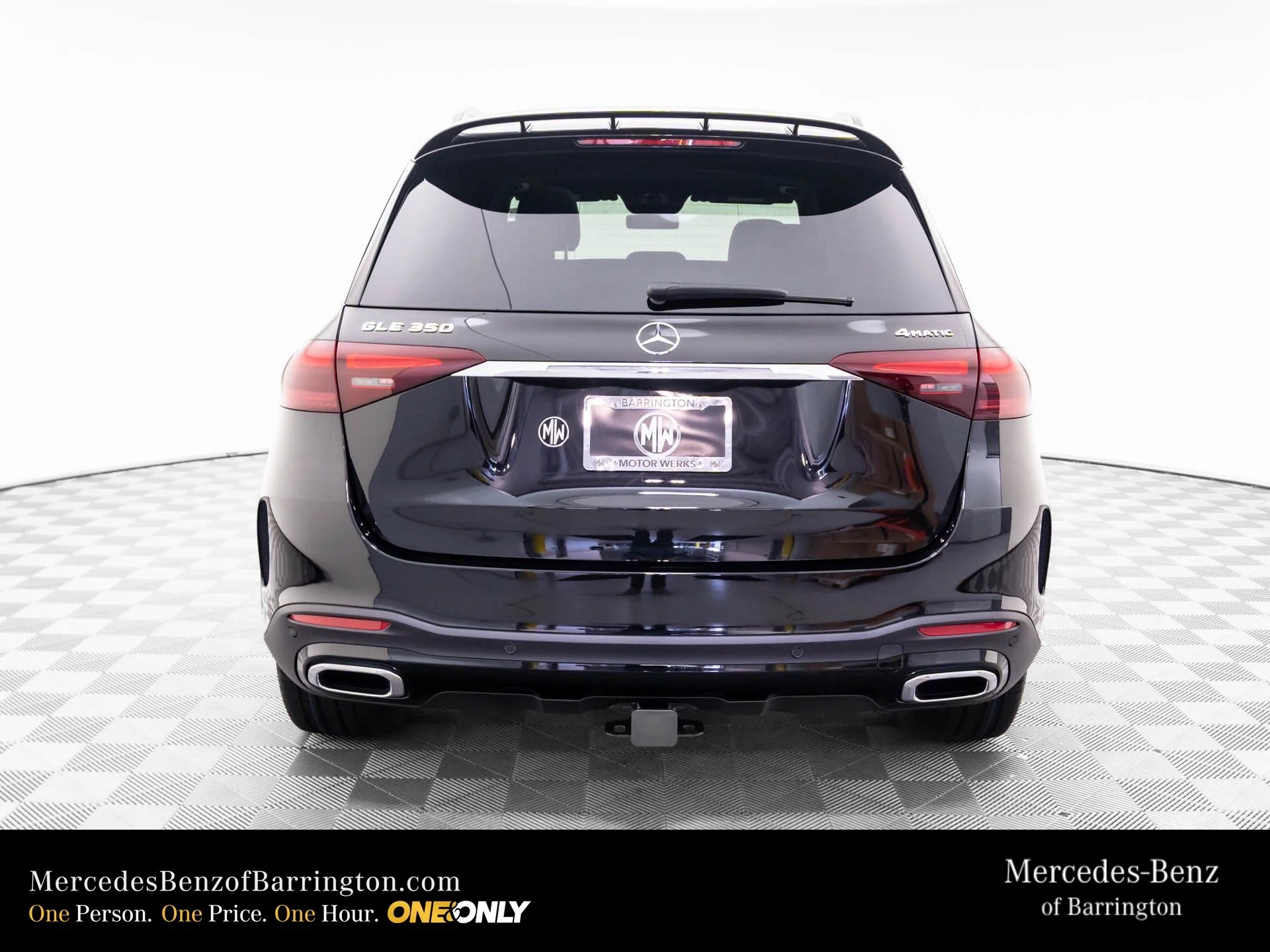2026 Mercedes-Benz GLE GLE350 - Photo 4