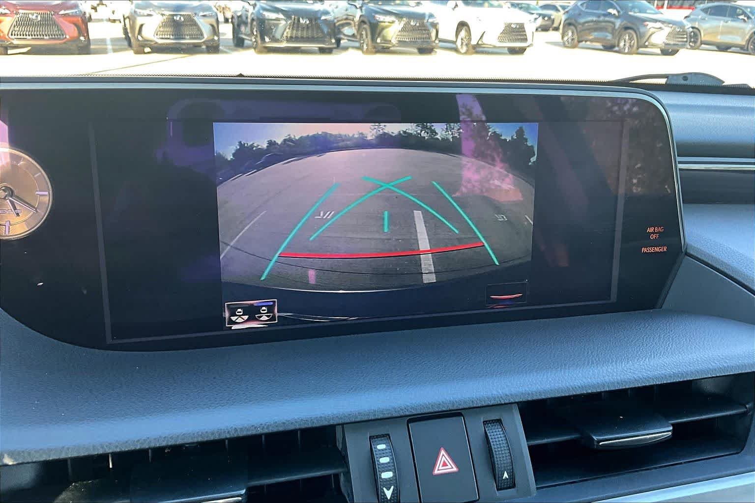 Used 2019 Nebula Gray Pearl Lexus Luxury image 27