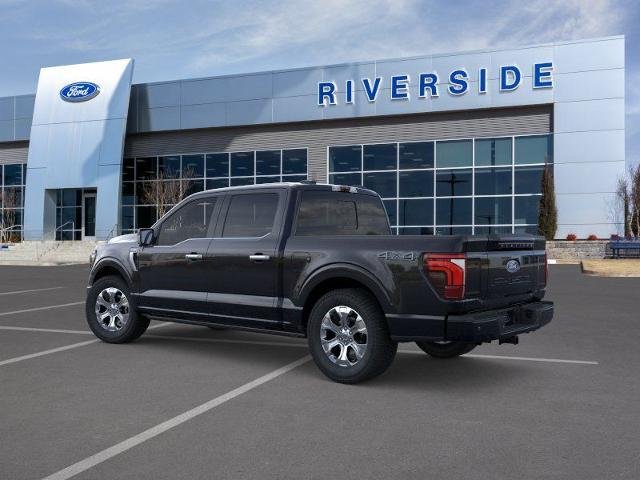 New 2026 Agate Black Metallic Ford Platinum® image 27