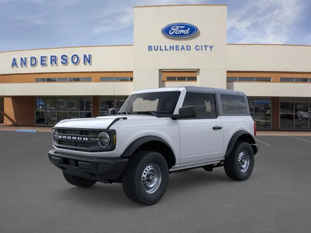 2026 Ford Bronco Base