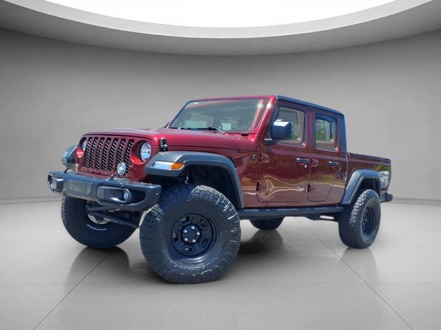 2022 Jeep Gladiator Sport