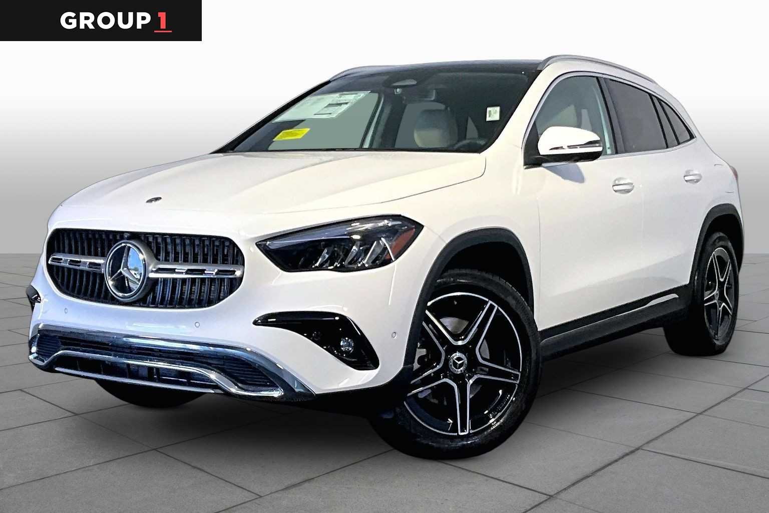2026 Mercedes-Benz GLA GLA 250