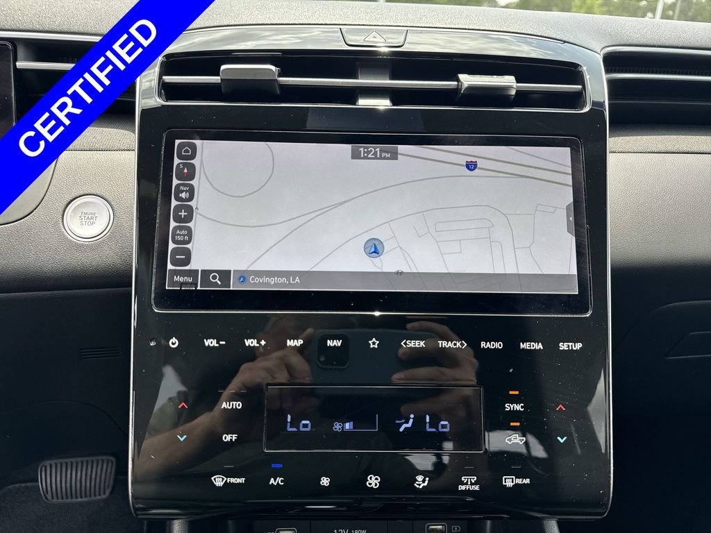 2022 Hyundai Santa Cruz Limited - Photo 20