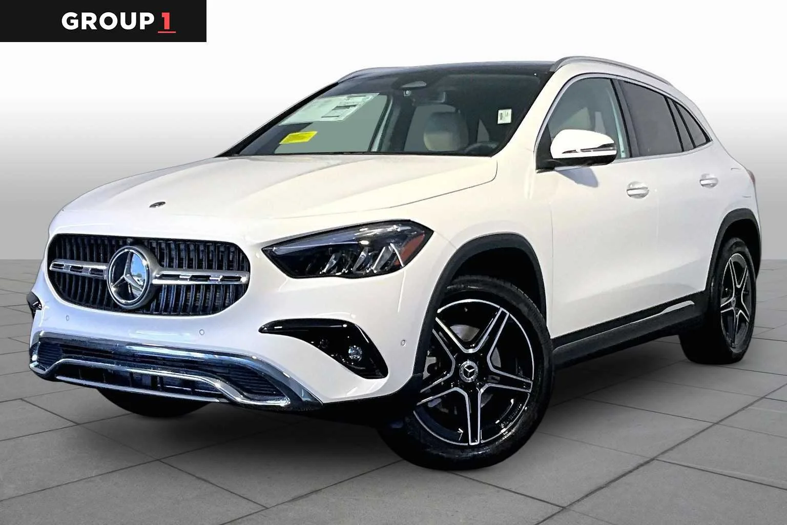 2026 Mercedes-Benz GLA GLA 250 4MATIC's photo