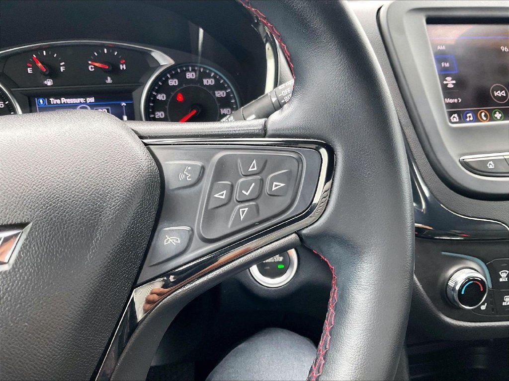 Used 2024 Black Chevrolet RS image 23