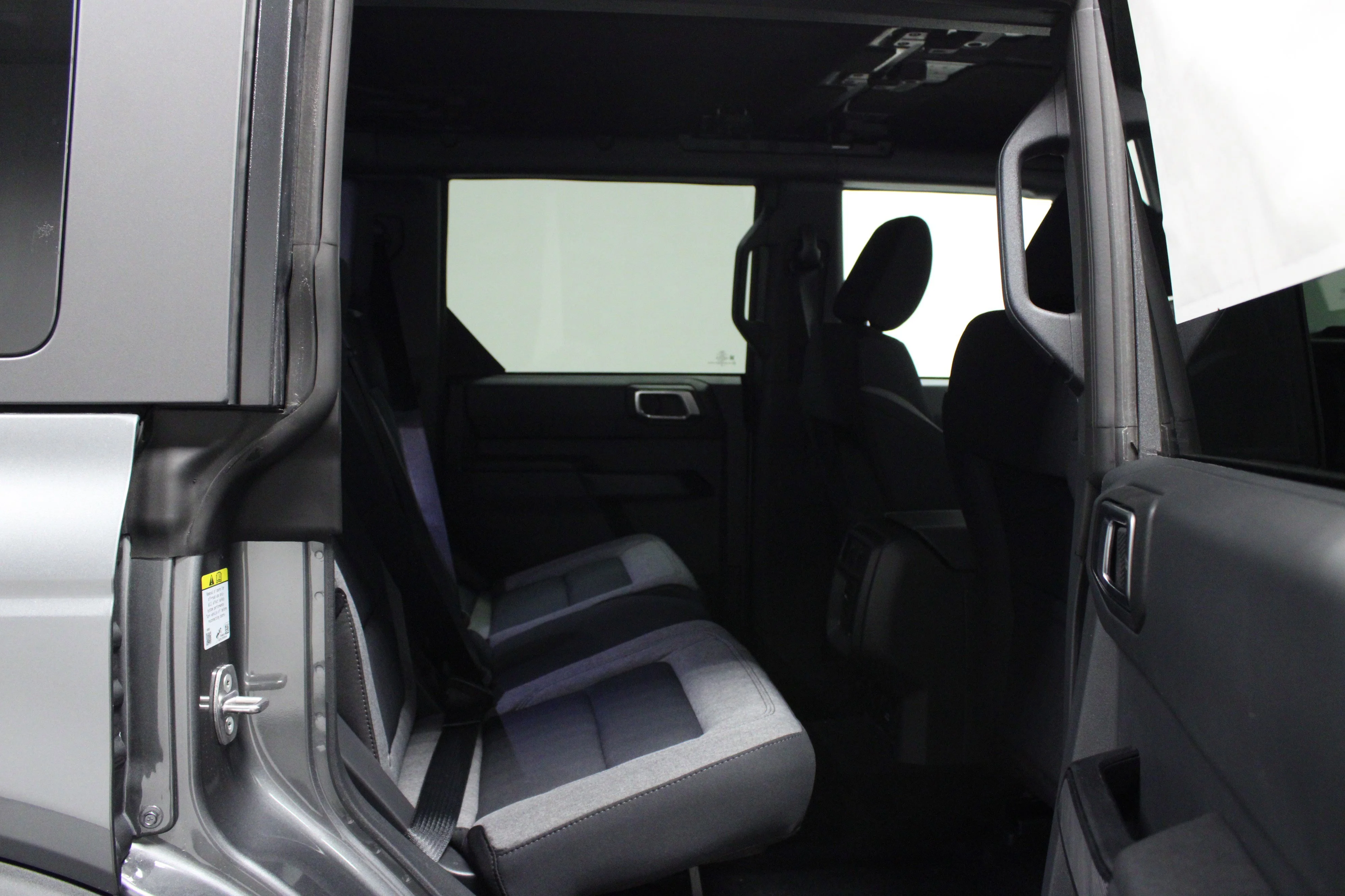 New 2026 Carbonized Gray Metallic Ford Big Bend® image 15