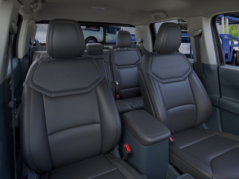 New 2026 Shadow Black Ford Lariat image 10