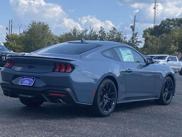New 2026 Vapor Blue Metallic Ford EcoBoost image 3