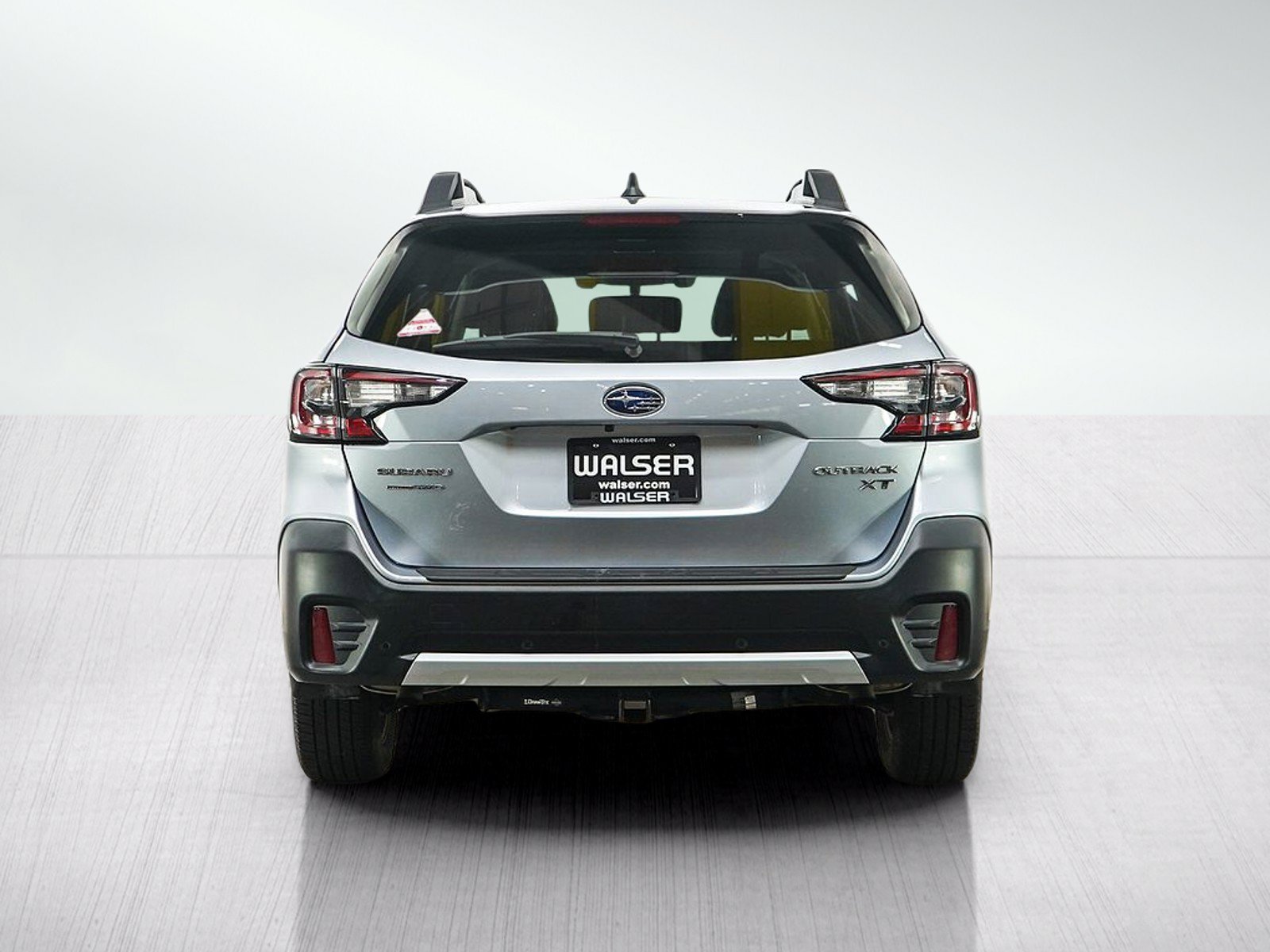 Used 2020 Ice Silver Metallic Subaru Limited Xt image 4