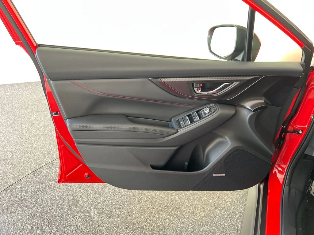 New 2026 IGNITION RED Subaru Premium image 12