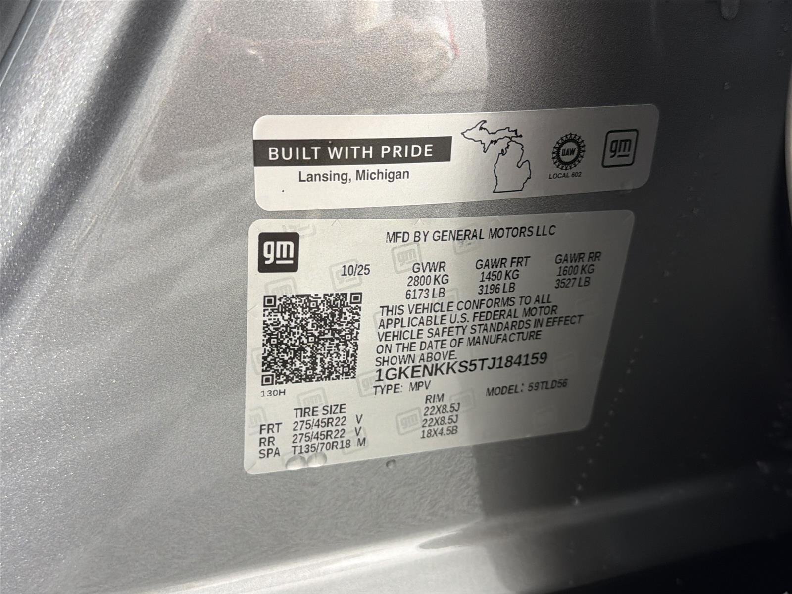 2026 GMC Acadia Elevation - Photo 36