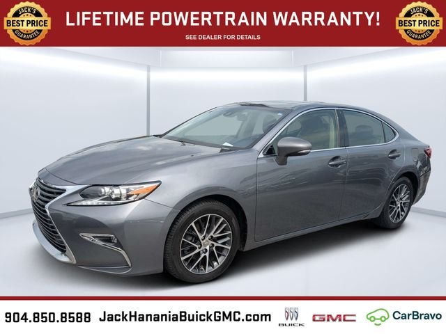Used 2016 Gray Lexus 350 image 7