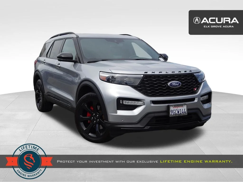 2023 Ford Explorer ST 4WD's photo
