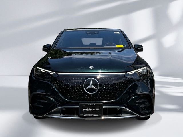 Certified 2023 Mercedes-Benz EQE SUV Base with VIN 4JGGM2CB1PA019362 for sale in Roslyn, NY
