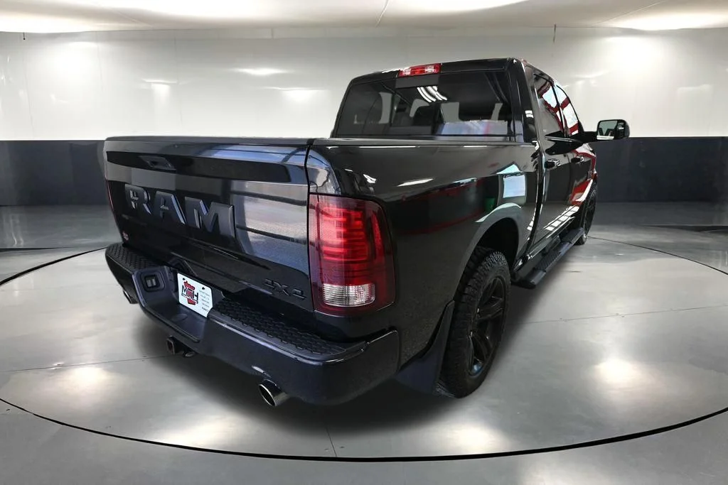 Used 2017 Black Ram Night image 6