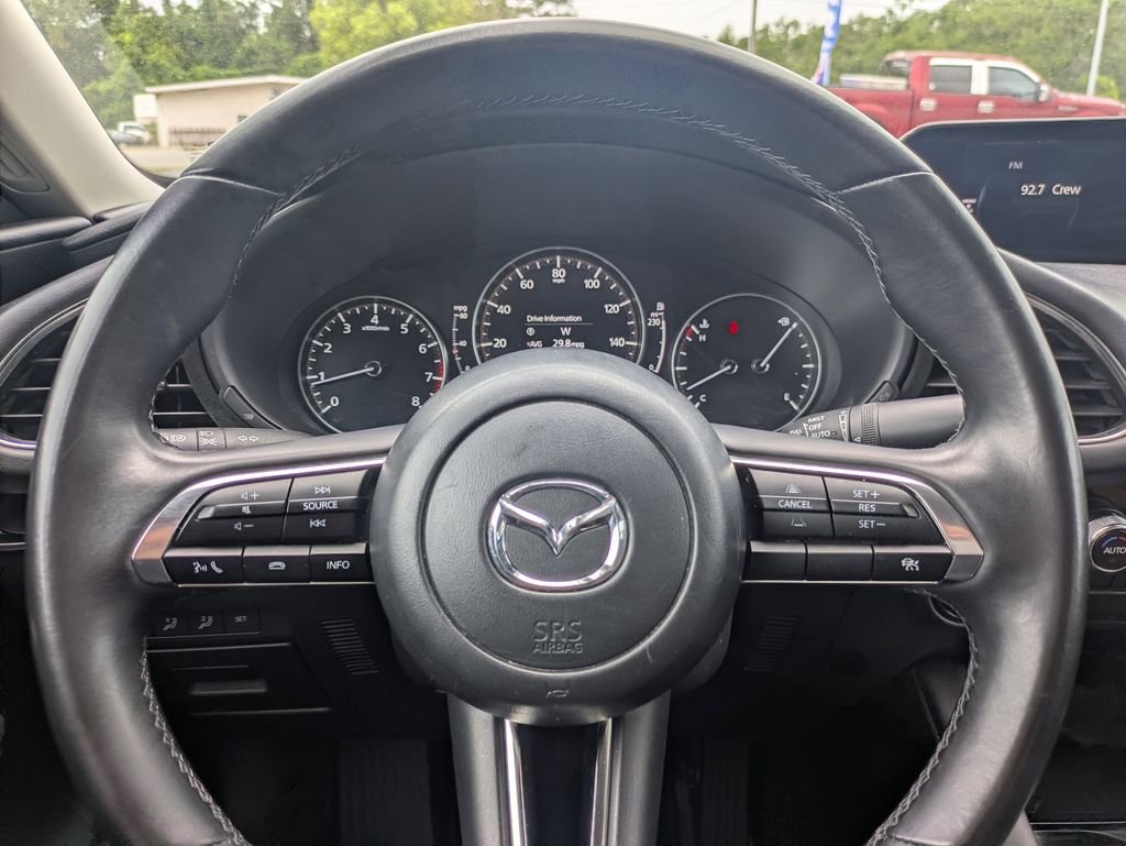 Used 2025 Black Mazda 2.5 S Preferred Package image 28