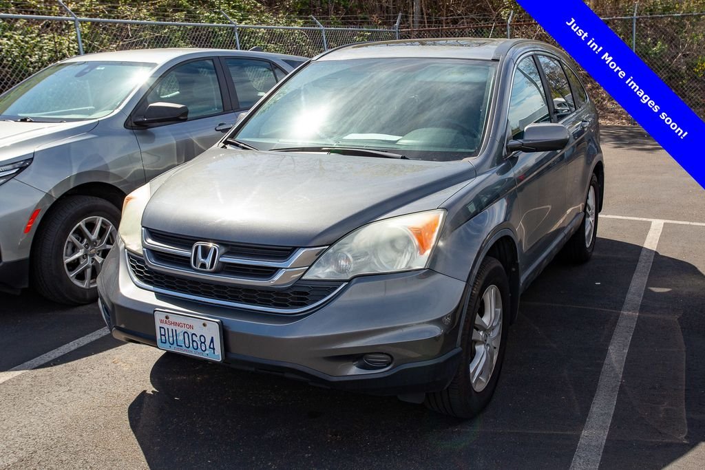 2011 Honda CR-V EX-L